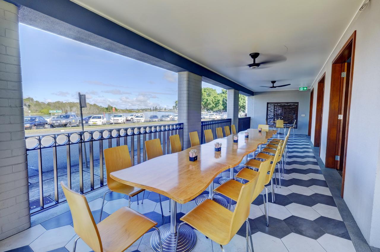 Lakes And Ocean Hotel Форстер Екстер'єр фото
